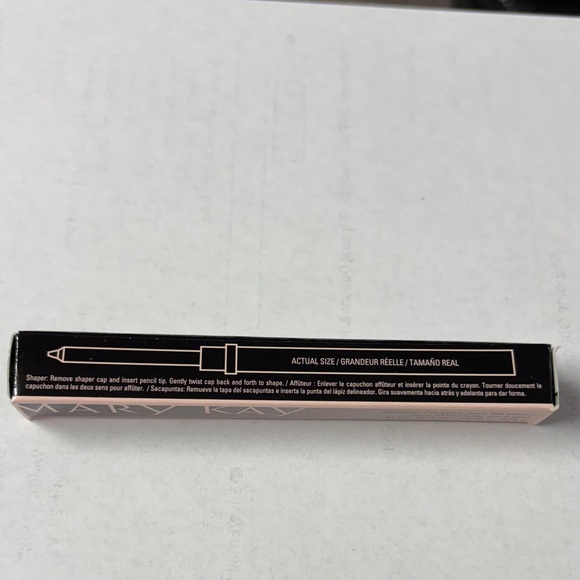 Mary Kay Classic Deep Brown Eyeliner - Picture 5 of 8